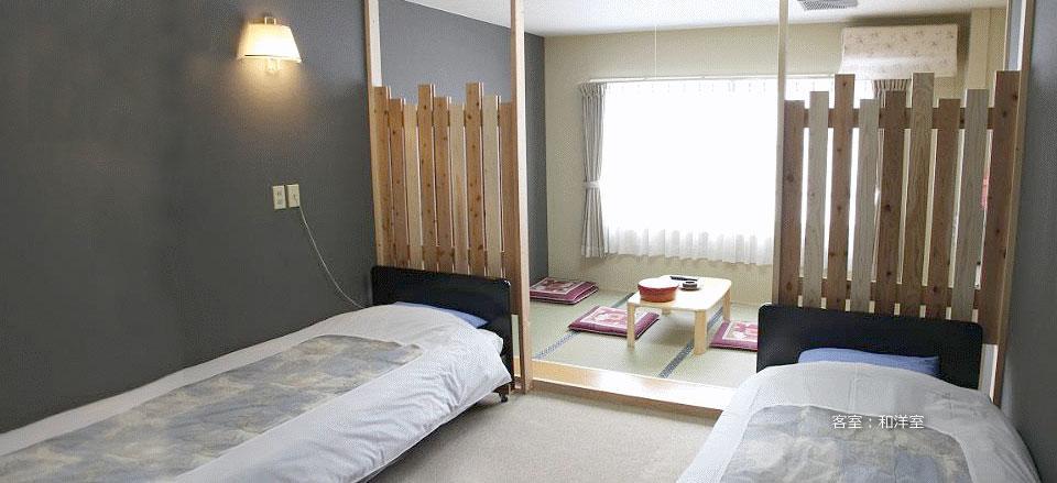 Hotel Elm Ishiuchi Minamiuonuma Esterno foto