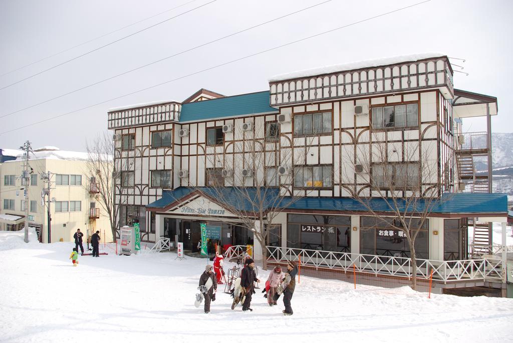 Hotel Elm Ishiuchi Minamiuonuma Esterno foto