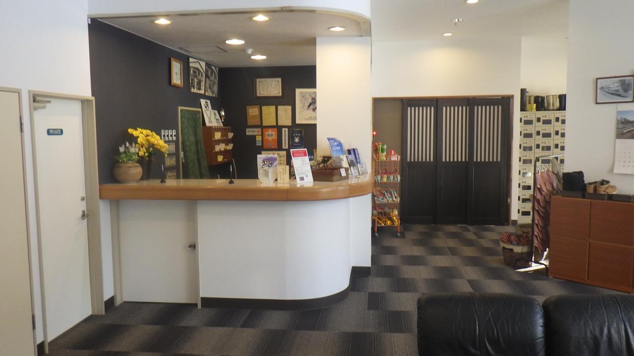 Hotel Elm Ishiuchi Minamiuonuma Esterno foto