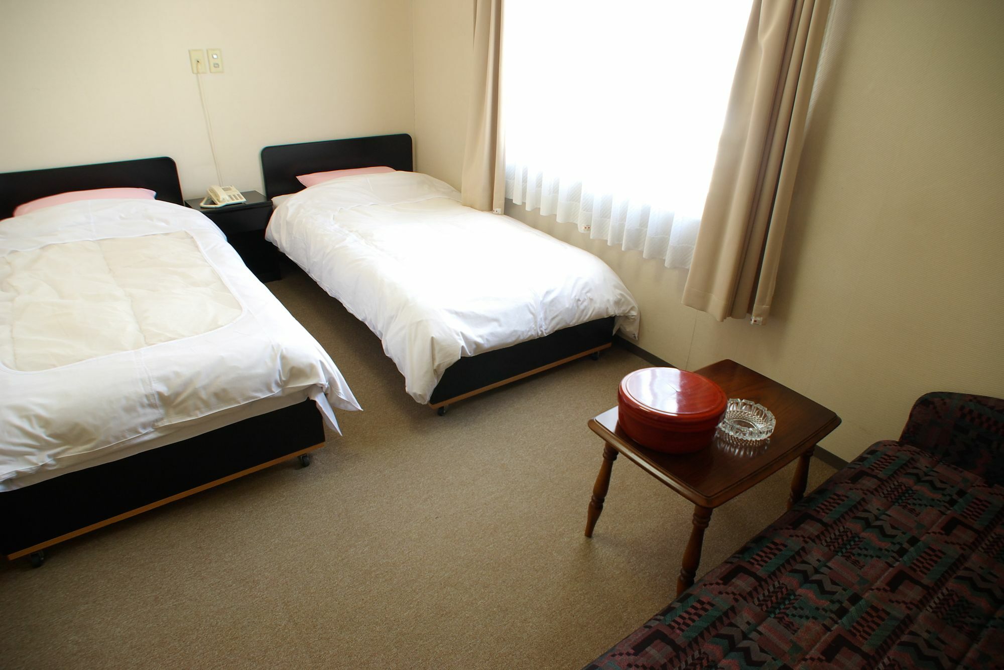 Hotel Elm Ishiuchi Minamiuonuma Esterno foto