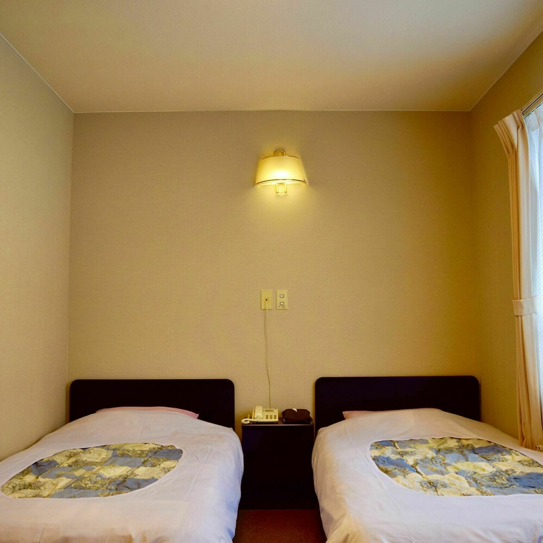 Hotel Elm Ishiuchi Minamiuonuma Esterno foto